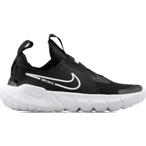Flex Runner 2 Psv Sneaker Lastikli Bantlı Unisex Çocuk Ayakkabısı Siyah