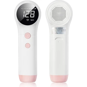 2.5 Mhz Taşınabilir Fetal Doppler Ev Bebek Kalp Monitörü (Yurt Dışından)
