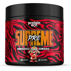 Supreme Pre Workout 280g -Tigers Blood
