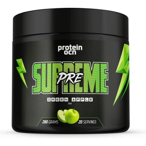 PRE-WORKOUT SUPREME Yeşil Elma - 280g - 20 servis