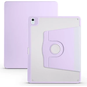 Apple iPad Air 4 10.9 Inc (2020) Yatay ve Dikey Dönebilen Standlı Kalem Şarjına Uygun Darbe Dayanıklı Thermix Kılıf A2316 A2324 A2325 A2072