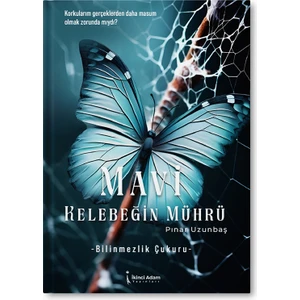 Mavi Kelebeğin Mührü - Pınar Uzunbaş