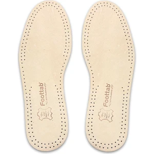 Exclusive Hakiki Deri Ayakkabı Tabanlığı, Parfümlü, Koku Önleyici Ter Emici, Leather Insole,