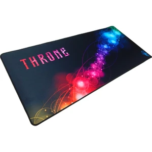 Nebula 80X30CM 5mm Mikrofiber Yüzey Nano Teknoloji Kaymaz Zemin Dikişli Xl Premium Mousepad