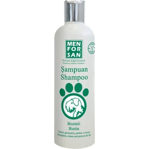 Menforsan Biotinli Köpek Şampuanı 300 ml