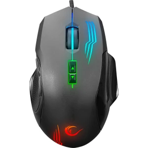 SMX-G38 Claw USB 8 Makro Tuşlu 7200DPI Rgb Ledli Oyuncu Mouse
