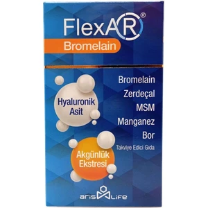 Aris Life Flexar Bromelain 30 Tablet