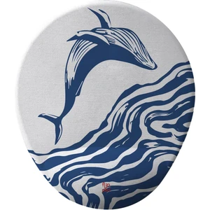 Blue Whale Bilek Destekli Mousepad