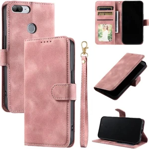Mays Boutique Onur 9 Lite Için Flip Case Cüzdan Kart Yuvaları Kickstand Manyetik Pu Deri (Yurt Dışından)