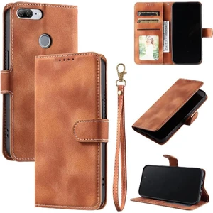 Mays Boutique Onur 9 Lite Için Flip Case Cüzdan Kart Yuvaları Kickstand Manyetik Pu Deri (Yurt Dışından)