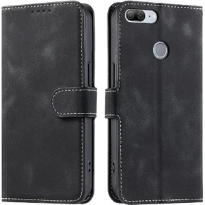 Mays Boutique Onur 9 Lite Için Flip Case Cüzdan Kart Yuvaları Kickstand Manyetik Pu Deri (Yurt Dışından)