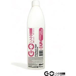 Go Studio Works Oksidan Krem 5 Volume (%1,5) 1000 Ml.