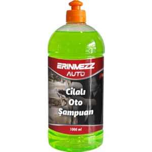 Erinmezz Auto Cilalı Oto Şampuanı