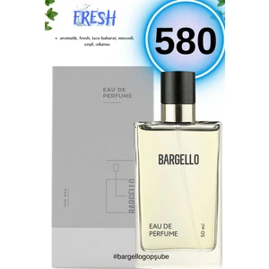 580 Fresh Erkek Parfüm 50ML Edp