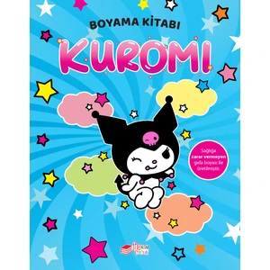 Kuromi Boyama Kitabı