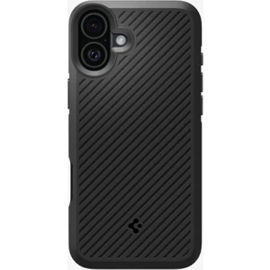 iPhone 16 Kılıf Core Armor Matte Black - ACS08220
