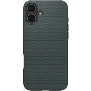 iPhone 16 Kılıf Liquid Air Abyss Green - ACS08196