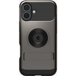 iPhone 16 Kılıf Slim Armor MagFit MagSafe özellikli Gunmetal - ACS08226