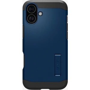 iPhone 16 Kılıf Tough Armor AI MagFit MagSafe özellikli Navy Blue - ACS08217