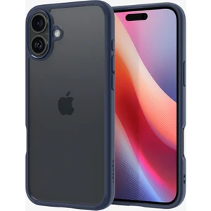iPhone 16 Kılıf Ultra Hybrid Navy Blue - ACS08202