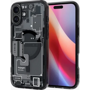 iPhone 16 Kılıf Ultra Hybrid MagFit MagSafe özellikli Zero One - ACS08208