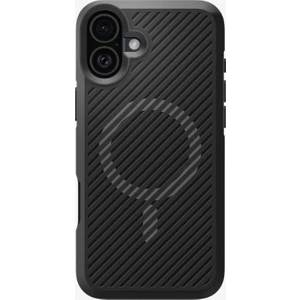 iPhone 16 Plus Kılıf Core Armor MagFit MagSafe özellikli Matte Black - ACS08091