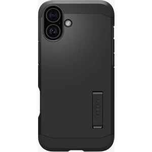 iPhone 16 Plus Kılıf Tough Armor AI MagFit MagSafe özellikli Black - ACS08085