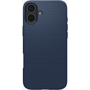 iPhone 16 Plus Kılıf Liquid Air Navy Blue - ACS08067