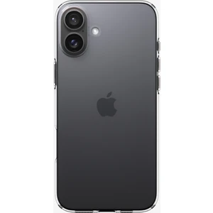 iPhone 16 Plus Kılıf Liquid Crystal 4 Tarafı Tam Koruma Crystal Clear - ACS08064