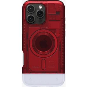 iPhone 16 Pro Kılıf Classic C1 MagFit MagSafe özellikli Ruby - ACS08154