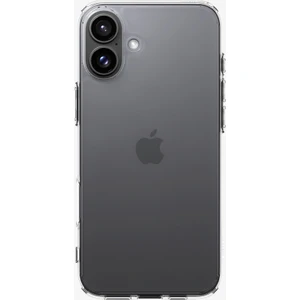 iPhone 16 Plus Kılıf Ultra Hybrid Crystal Clear - ACS08069