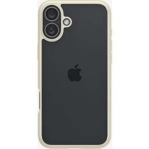 iPhone 16 Plus Kılıf Ultra Hybrid Mute Beige - ACS08073