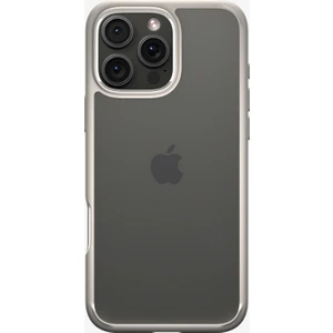 iPhone 16 Pro Kılıf Ultra Hybrid Natural Titanium - ACS08127