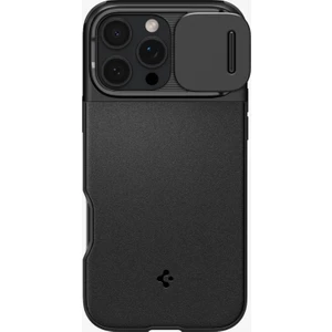 iPhone 16 Pro Max Kılıf Optik Armor MagFit MagSafe özellikli Black - ACS08015