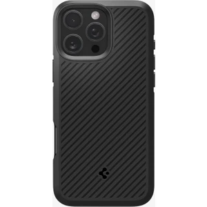 iPhone 16 Pro Max Kılıf Core Armor Matte Black - ACS08023