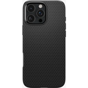 iPhone 16 Pro Max Kılıf Liquid Air Matte Black - ACS07988