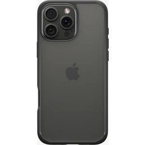 iPhone 16 Pro Max Kılıf Ultra Hybrid Matte Black - ACS07996