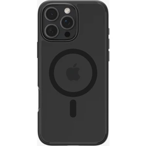 iPhone 16 Pro Max Kılıf Ultra Hybrid MagFit MagSafe özellikli Frost Black - ACS08003