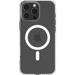 iPhone 16 Pro Max Kılıf Ultra Hybrid MagFit MagSafe özellikli Frost Clear - ACS08002