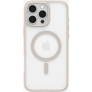 iPhone 16 Pro Max Kılıf Ultra Hybrid MagFit MagSafe özellikli Frost Natural Titanium - ACS08382
