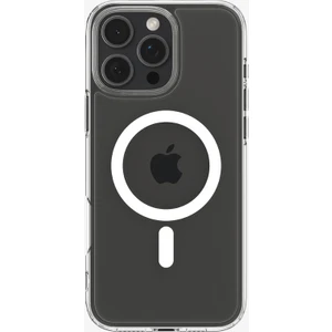 iPhone 16 Pro Max Kılıf Ultra Hybrid MagFit MagSafe özellikli White - ACS07998