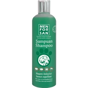 Menforsan Haşere (Pire, Kene, Bit) Önleyici Köpek Şampuanı 300 ml