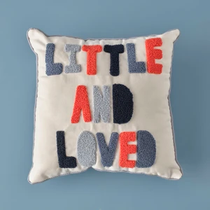 Bella Maison Marine Punchlı Kids Kırlent (35X35 Cm)