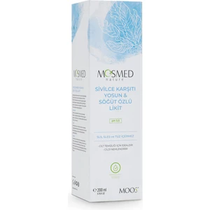 Yosun & Söğüt Özlü Tuzsuz Sülfatsız Likit 200 ML.