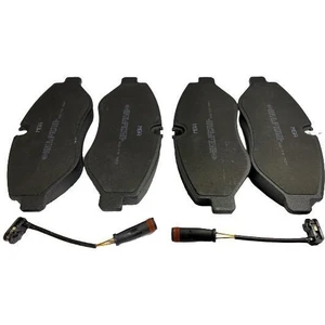 Ön Fren Balata  / Sprinter Euro 5 / A0054207020 - 55218