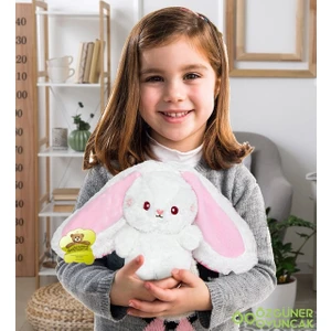 Özgüner Oyuncak Harika Peluş Pelüş Çilek Tavşan