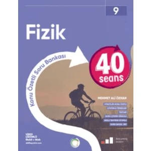 Okyanus Yayınları 9. Sınıf 40 Seans Fizik