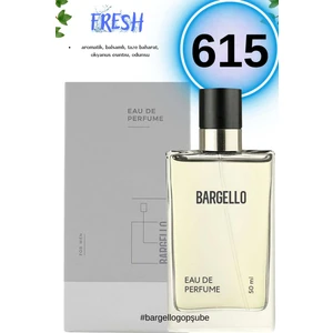 615 Fresh Erkek Parfüm 50ml Edp