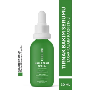 El ve Ayak Tırnak Besleyici Güçlendirici Serum Çay Ağacı ve Salisik Asit Özlü 30 ml