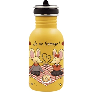 Şişe  Acero T.flow 0,5l Fromage Paslanmaz Çelik